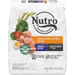 NUTRO WE SM BITE CHKN/WBR/SWP