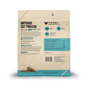Frozen Beef Tripe Treat Patties