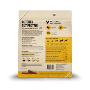 Frozen Duck Entrée Patties