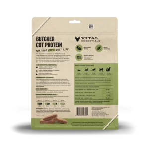 Frozen Rabbit Mini Patties