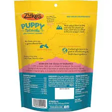 Puppy Naturals - Pork & Chickpea Flavor