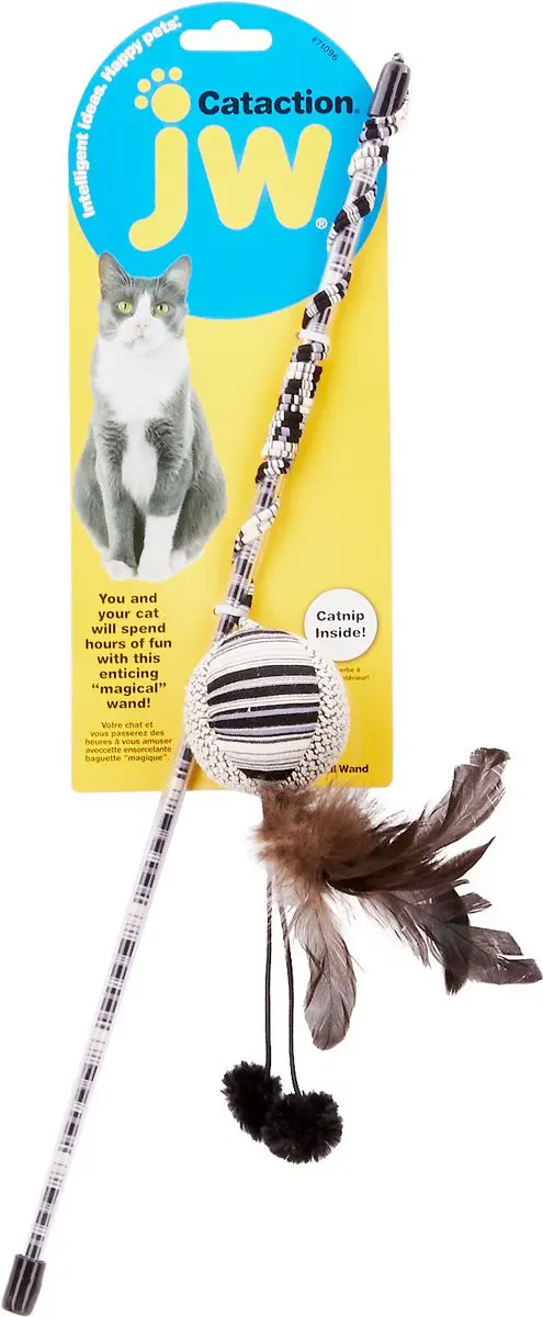 Cataction ball Wand