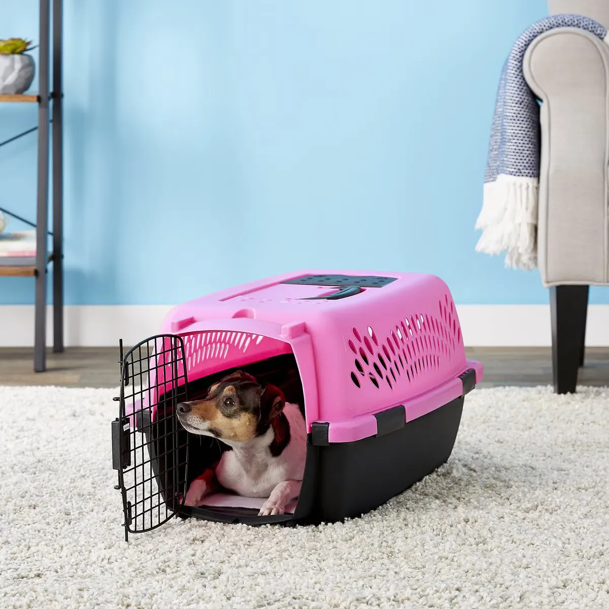 Pet Porter Fashion Hot Pink - Medium
