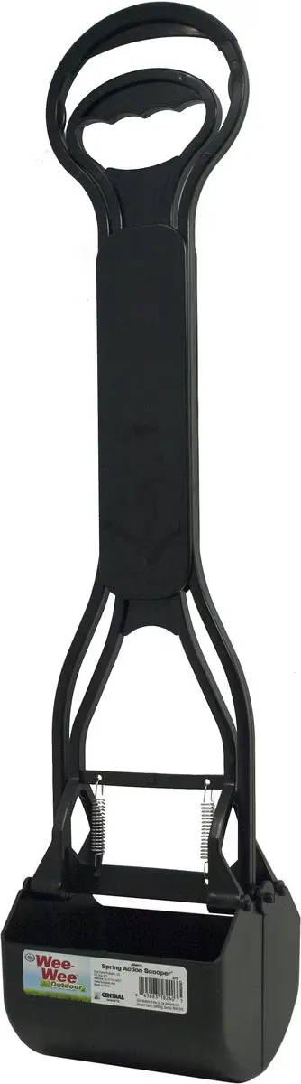 Allen Spring Action Scooper