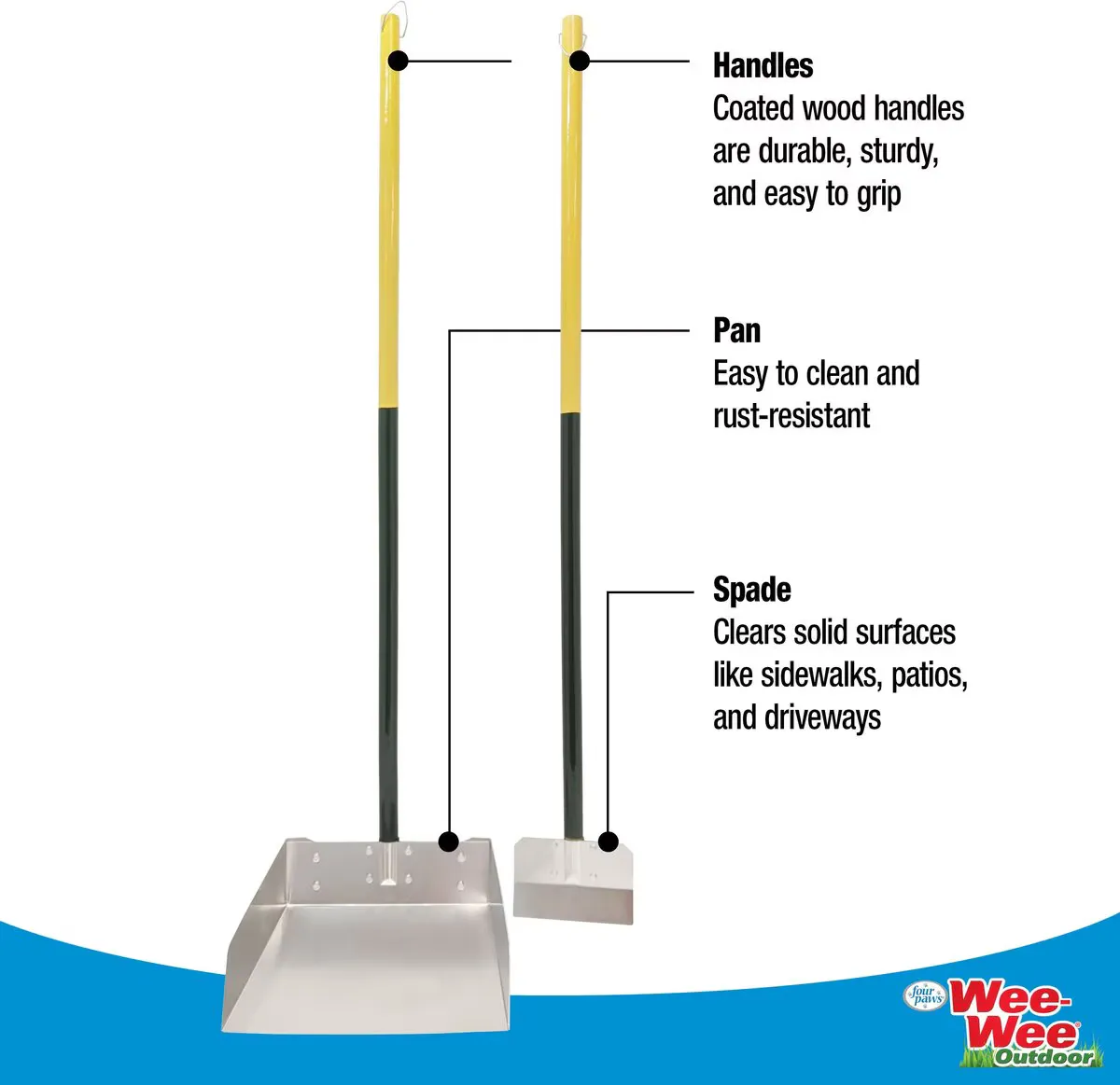 Spade Set