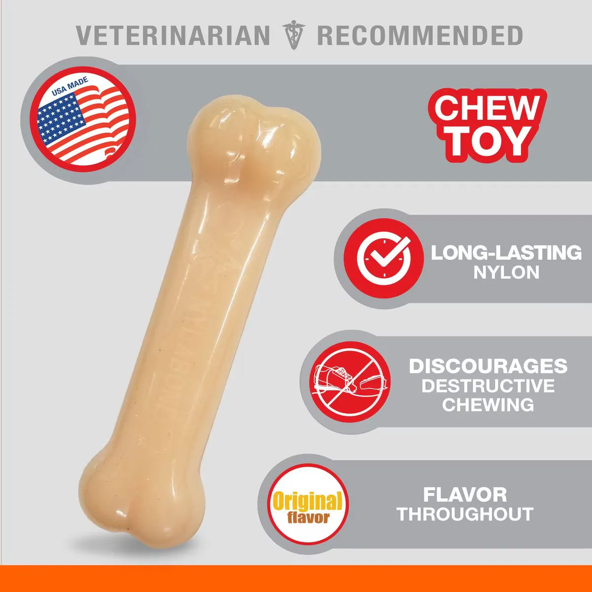 Power Chew Bone Original Flavor