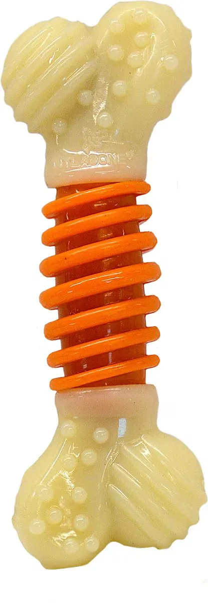 Pro Action Dental Chew Bone - Bacon