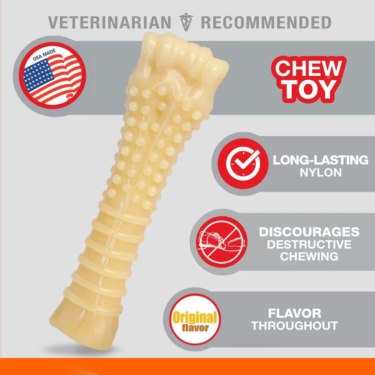 Power Chew Bone Original Flavor