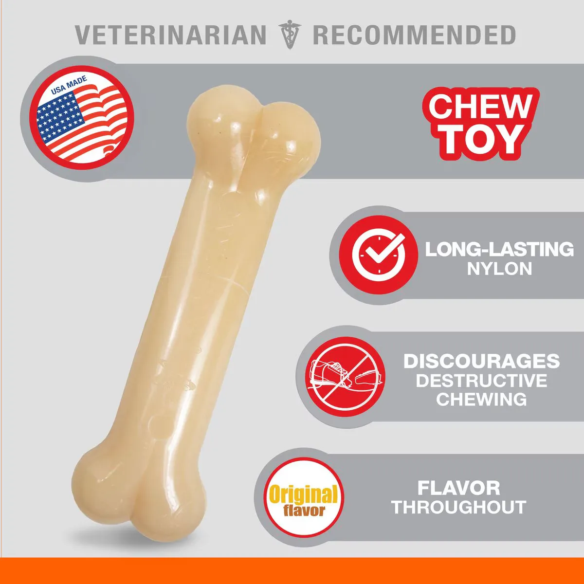 Power Chew Bone Original Flavor