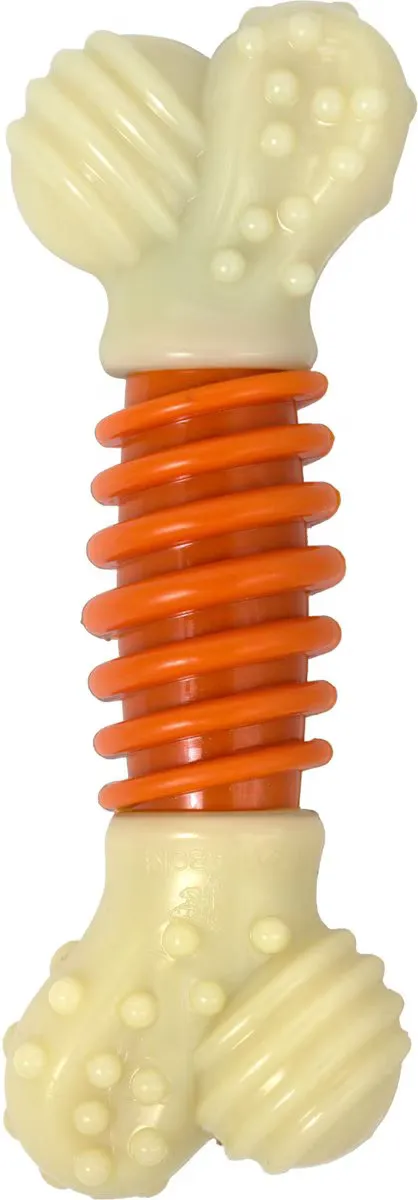 Pro Action Dental Chew Bone - Bacon