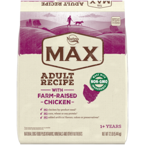 NUTRO MAX ADULT CHICKEN