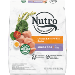 NUTRO SR CHICKEN/RICE/OATMEAL