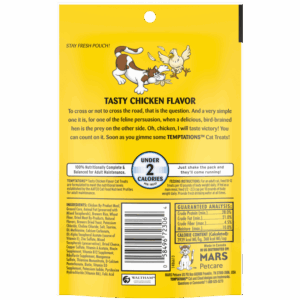 Tasty Chicken Flavor