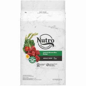 NUTRO NC LAMB/RICE ADLT DOG