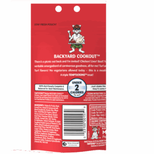 MixUps Backyard Cookout™ - Chicken, Liver & Beef Flavors