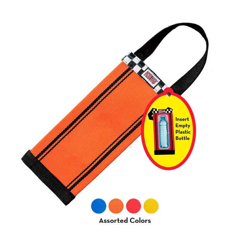 Ballistic Fire Hose Bottle Tracker - Assorted