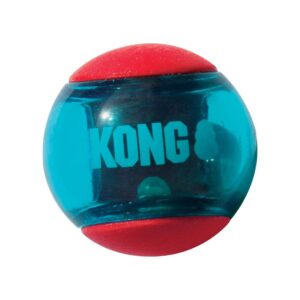 Squeezz Action Ball - Red