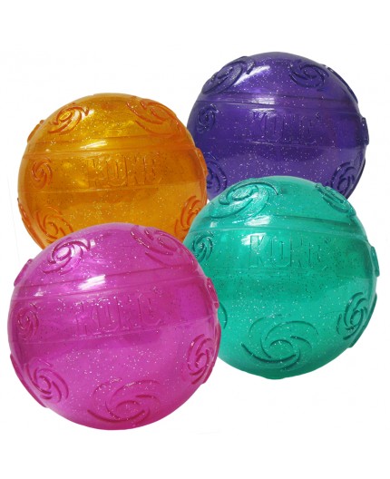 Squeezz Crackle Ball - Assorted