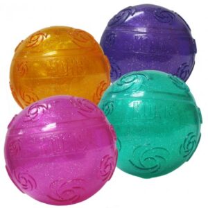 Squeezz Crackle Ball - Assorted