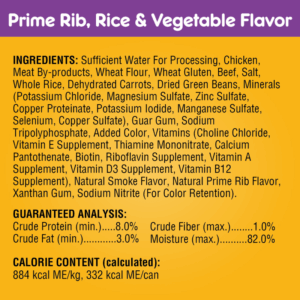 Homestyle Meals - Variety Pack