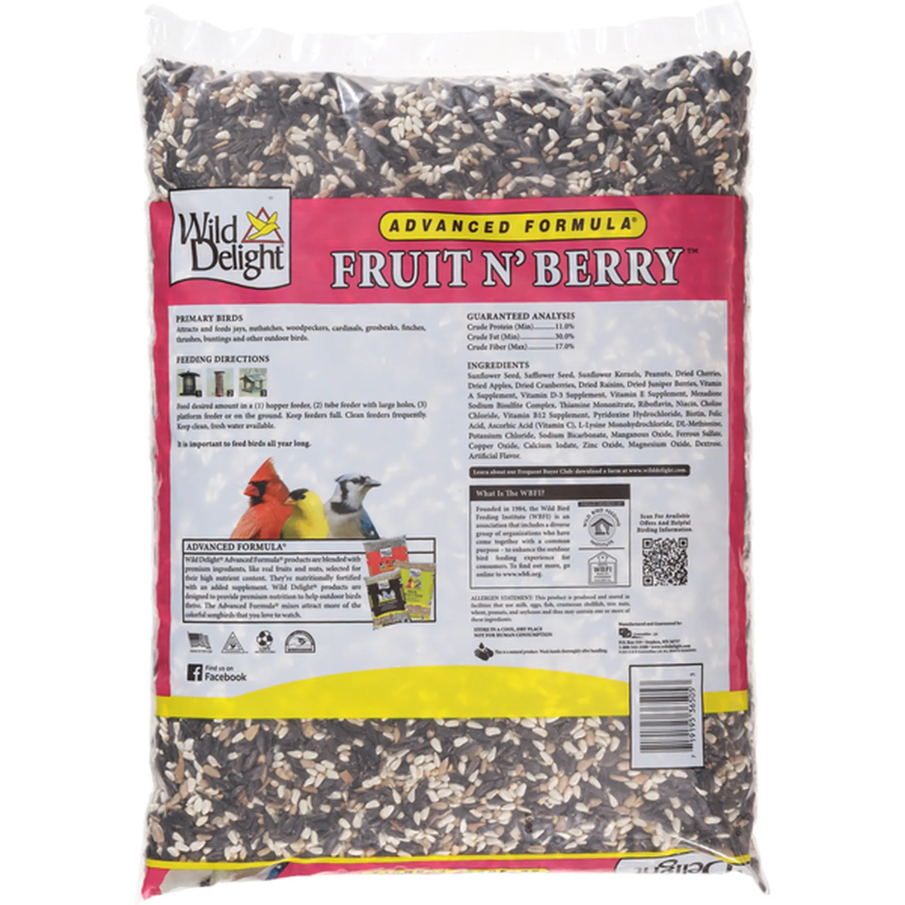 Fruit N' Berry