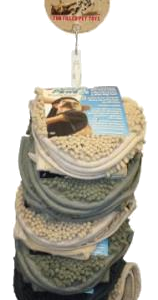 CLEAN PAWS TOWEL CLIPSTRIP*