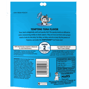 Tempting Tuna Flavor Mega Bag
