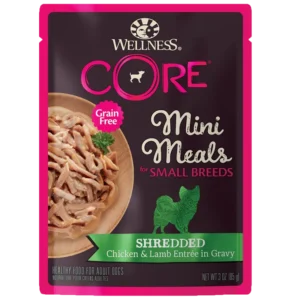 WEL DOG CAN CORE SB SHRD CKN