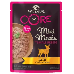 WEL DOG CAN CORE SB PATE CKN