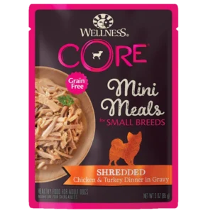 WEL DOG CAN CORE SB SHRD CK/TK