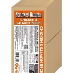 Frozen Chicken & Salmon Bulk Bars