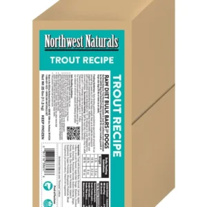 Frozen Trout Bulk Bars