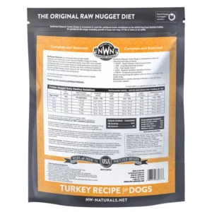 Frozen Turkey Nuggets