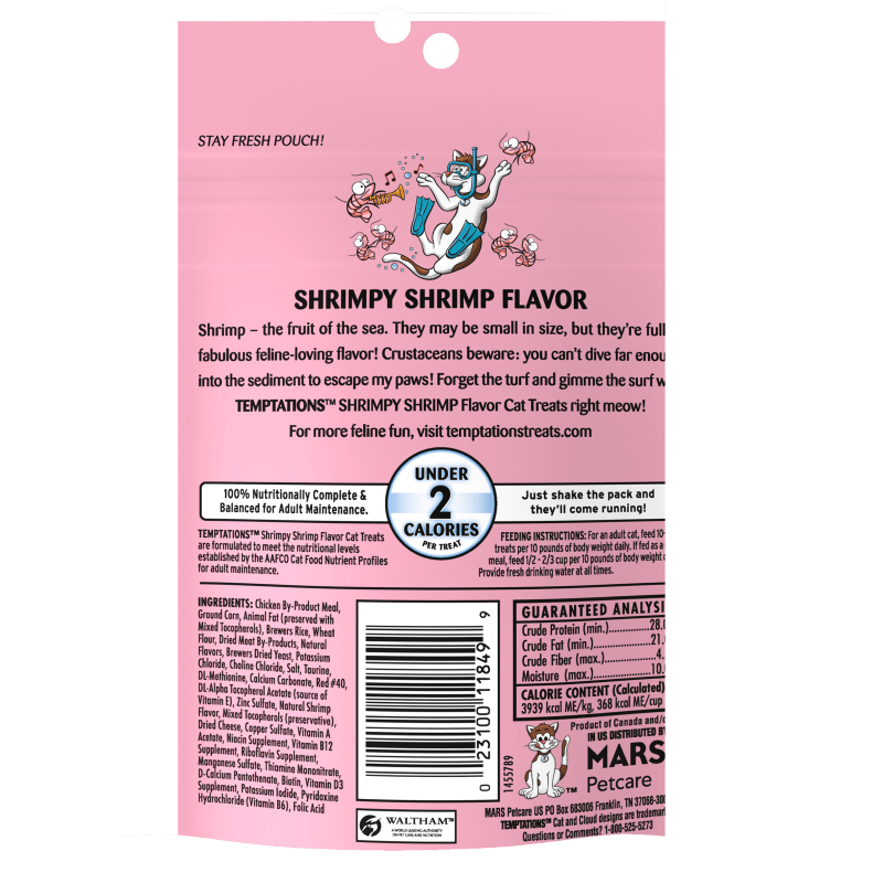 Shrimpy Shrimp Flavor