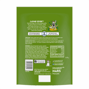 MixUps Catnip Fever™ - Chicken, Catnip & Cheddar Flavor Value Pack