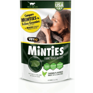 VETIQ MINTIES-CHICKEN FOR CATS