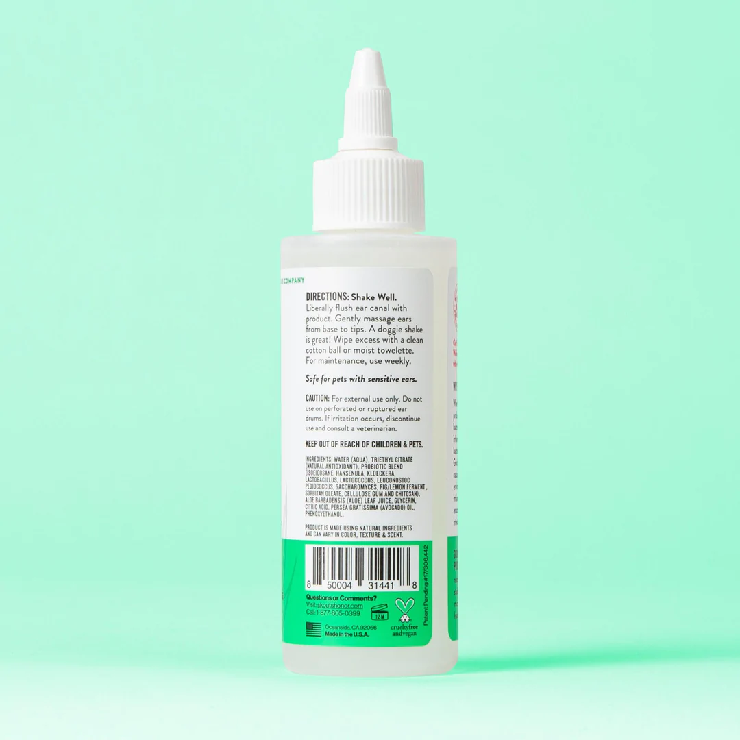 Probiotic Ear Cleaner - Dog