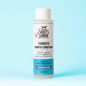 PROBIOTIC SHAMPOO PLUS CONDIT*
