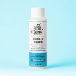 PROBIOTIC SHAMPOO-FRAGRNCFREE*