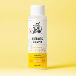 PROBIOTIC SHAMPOO-HONEYSUCKLE*