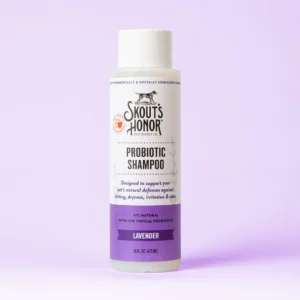 PROBIOTIC SHAMPOO-LAVENDER*