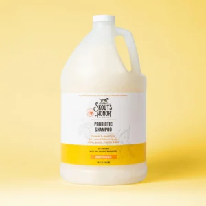 PROBIOTIC SHAMPOO-HONEYSUCKLE*