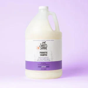 PROBIOTIC SHAMPOO-LAVENDER*