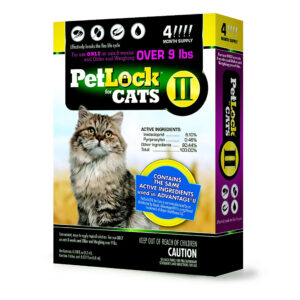 PET LOCK DUO F&T SQUEEZEON-CAT