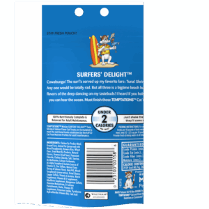 MixUps Surfers’ Delight™ - Tuna, Shrimp & Salmon Flavor