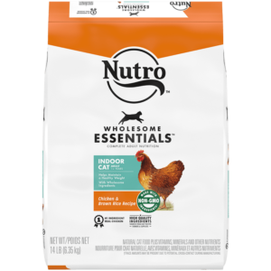NC CAT INDOOR CHICKEN/RICE