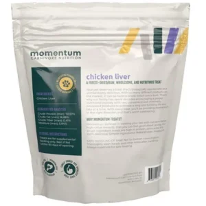 MOMENTUM CHICKEN LIVER