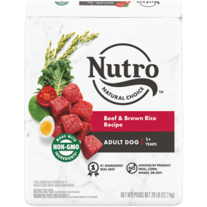 NUTRO WE BEEF