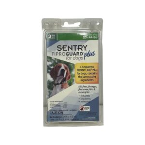 SENTRY FIPROGUARD+ SQUEZON DOG