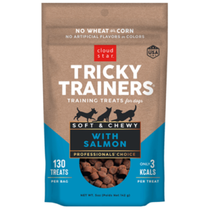 CHEWY TRICKY TRAINERS-SALMON